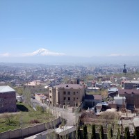 Nous avons déménagé en Arménie