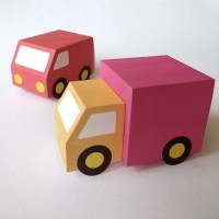 Nouveau modèle TRUCK BOX disponible