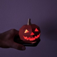 Nouvelle sortie : Modèle Citrouille d'Halloween