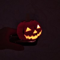 Nouvelle sortie : Modèle Citrouille d'Halloween