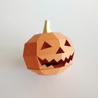 Nouvelle sortie : Modèle Citrouille d'Halloween