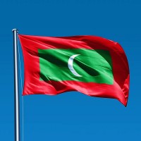 Vente dans un nouveau pays ! Maldives