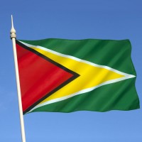 Vente dans un nouveau pays ! Guyana