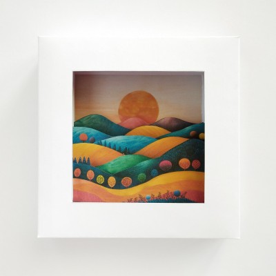 Coucher de soleil