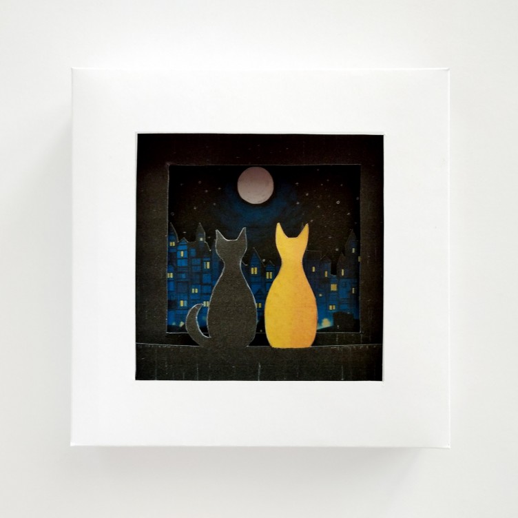 La lune
