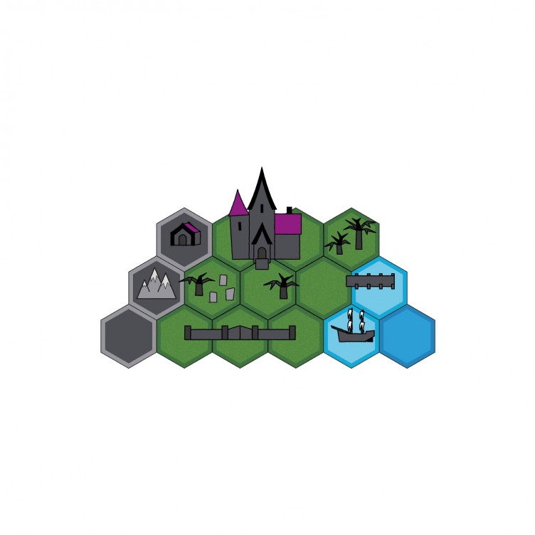 Carte : Black City