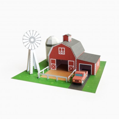 Ferme Américaine