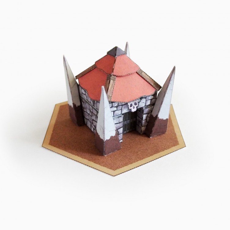 Prison d'Orc