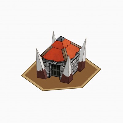 Prison d'Orc