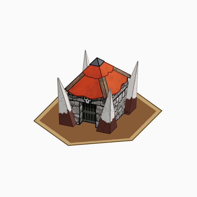 Prison d'Orc