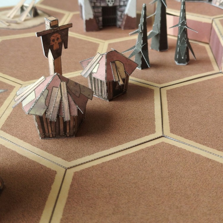 Cabanes de Gobelins