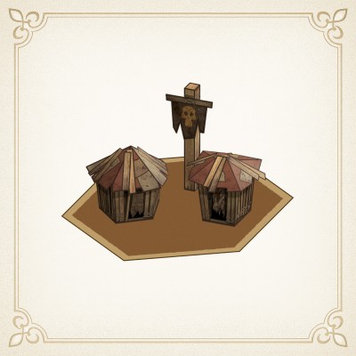 Cabanes de Gobelins