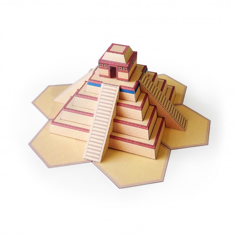 Pyramide de la Jungle