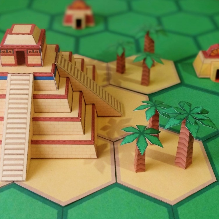 Pyramide de la Jungle