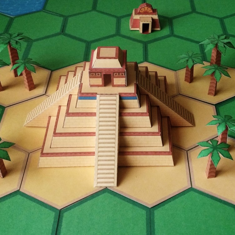 Pyramide de la Jungle