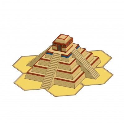 Pyramide de la Jungle