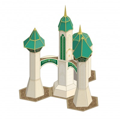Elven Castle
