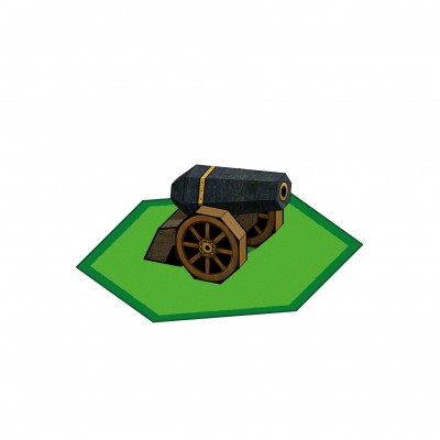 Imperial Cannon
