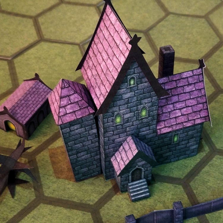 Manoir Northwatch