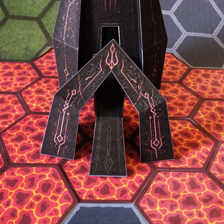 Citadelle infernale