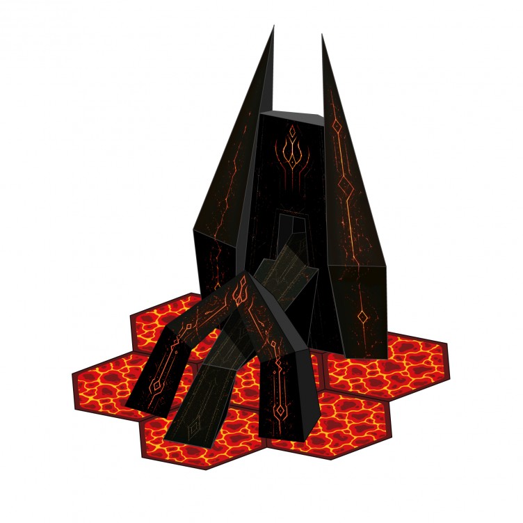 Citadelle infernale