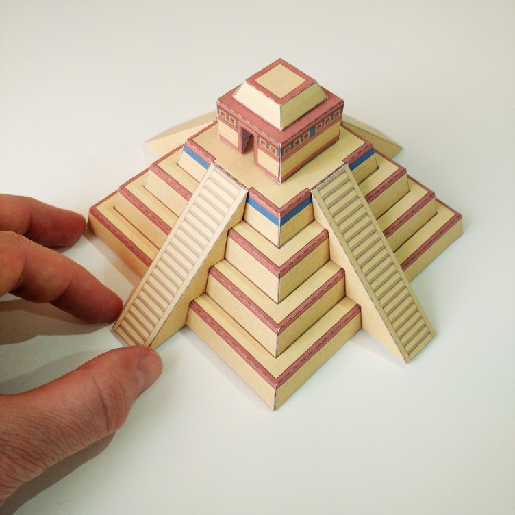 Pyramide de la jungle