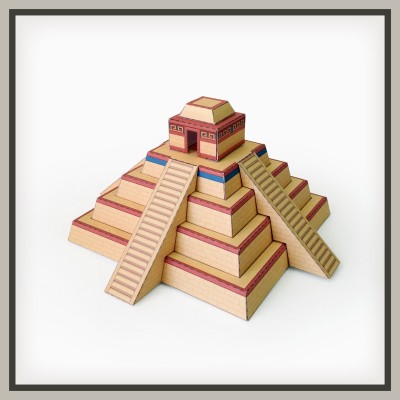 Pyramide de la jungle