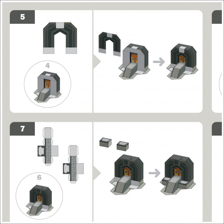 Deepgate – Set de Bourg Nain Deepgate – Set de Bourg Nain