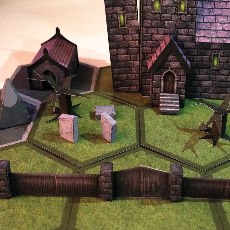 Black City — colonie des morts-vivants Black City — colonie des morts-vivants