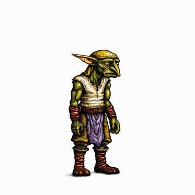 Goblin Worker